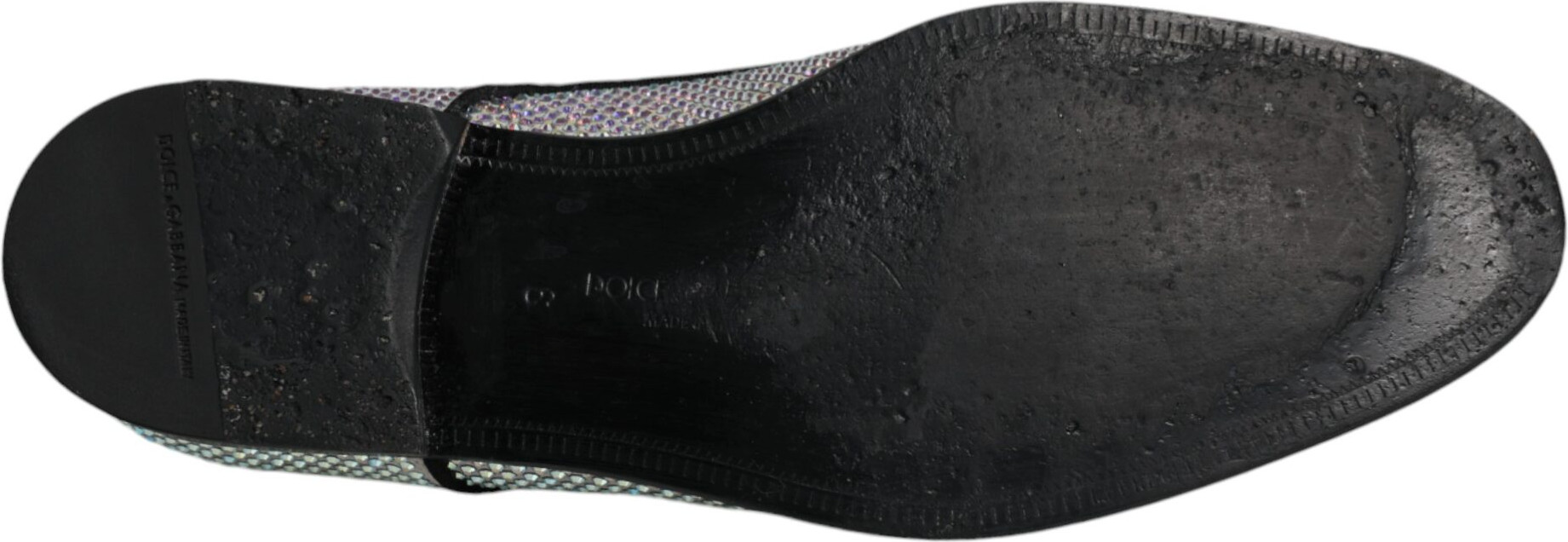 Туфли-оксфорды Derby Dolce & Gabbana