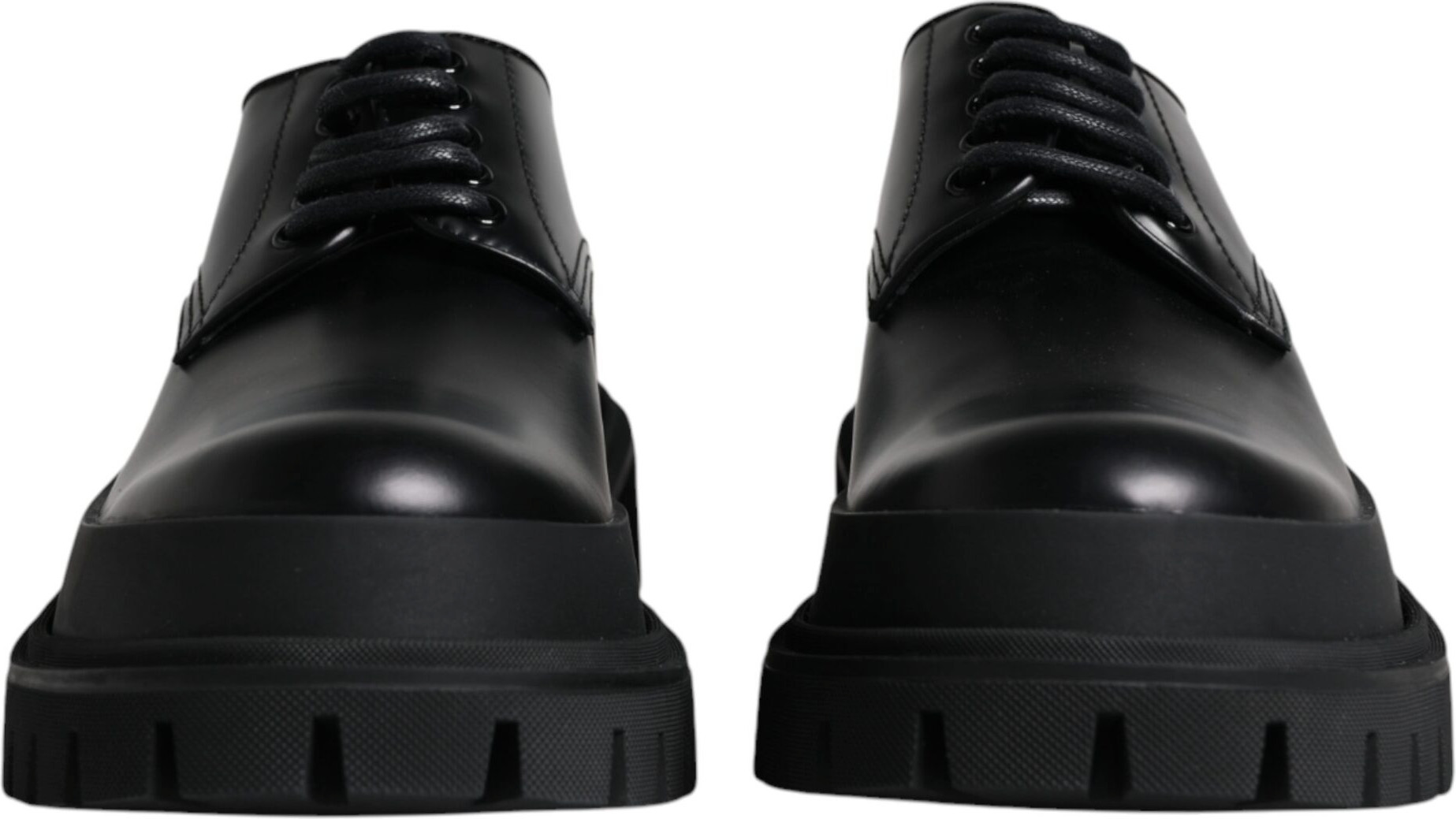 Derby klassik poyabzal Dolce & Gabbana