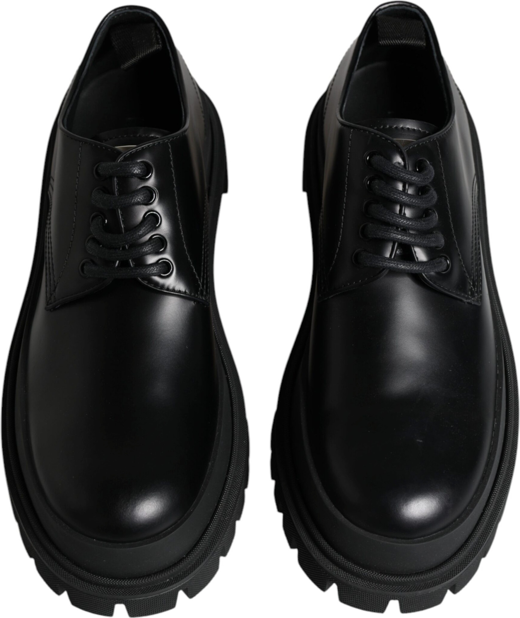 Derby klassik poyabzal Dolce & Gabbana