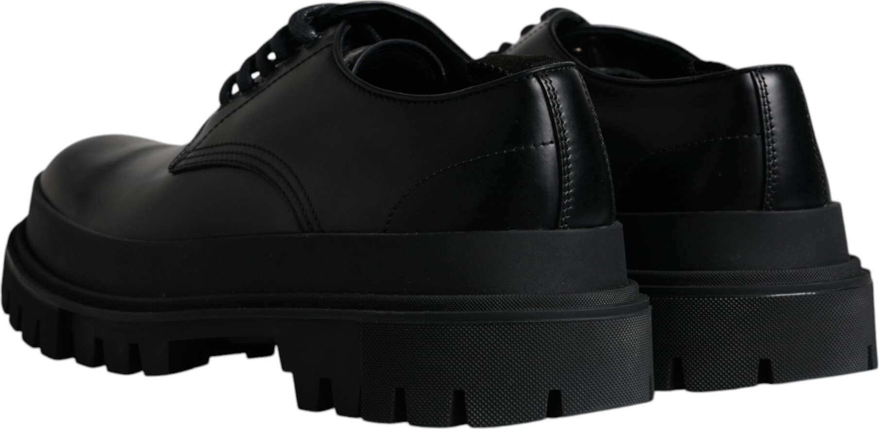 Derby klassik poyabzal Dolce & Gabbana