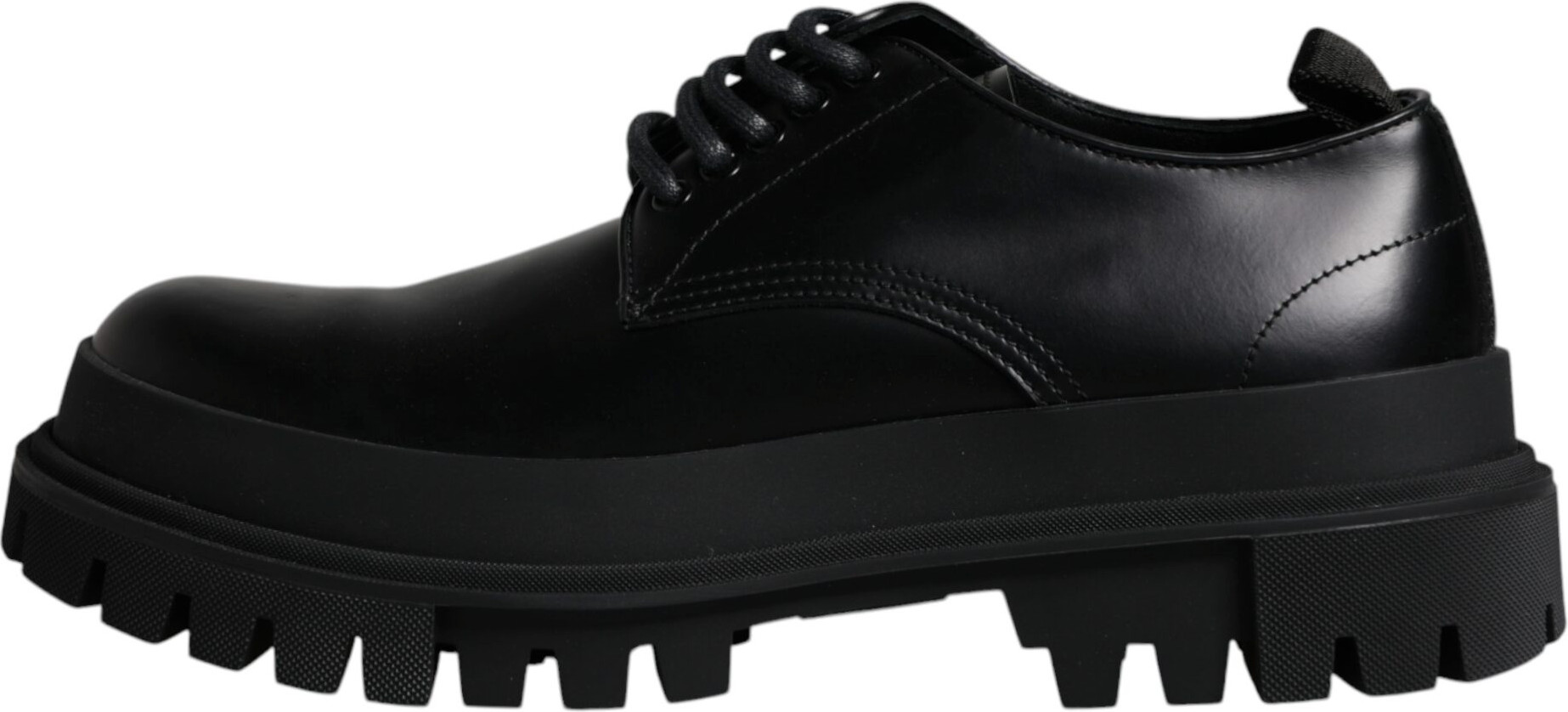 Derby klassik poyabzal Dolce & Gabbana