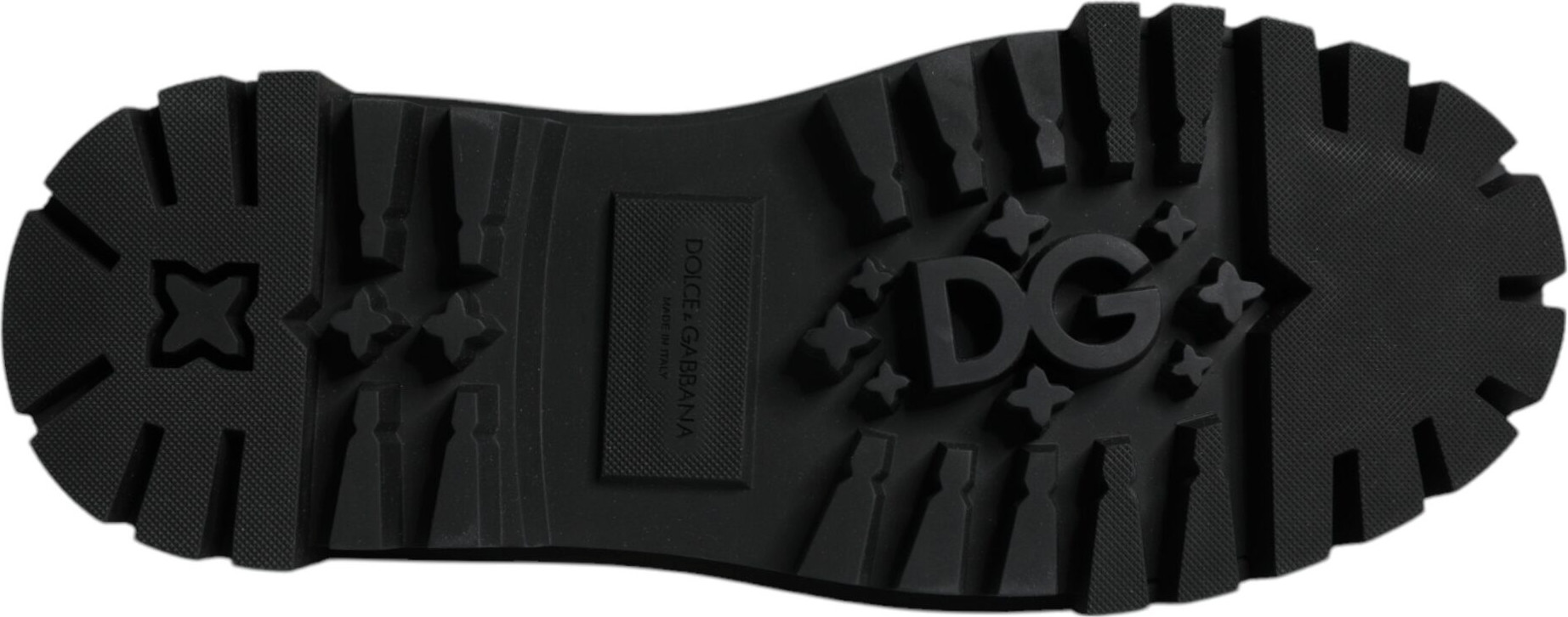 Derby klassik poyabzal Dolce & Gabbana