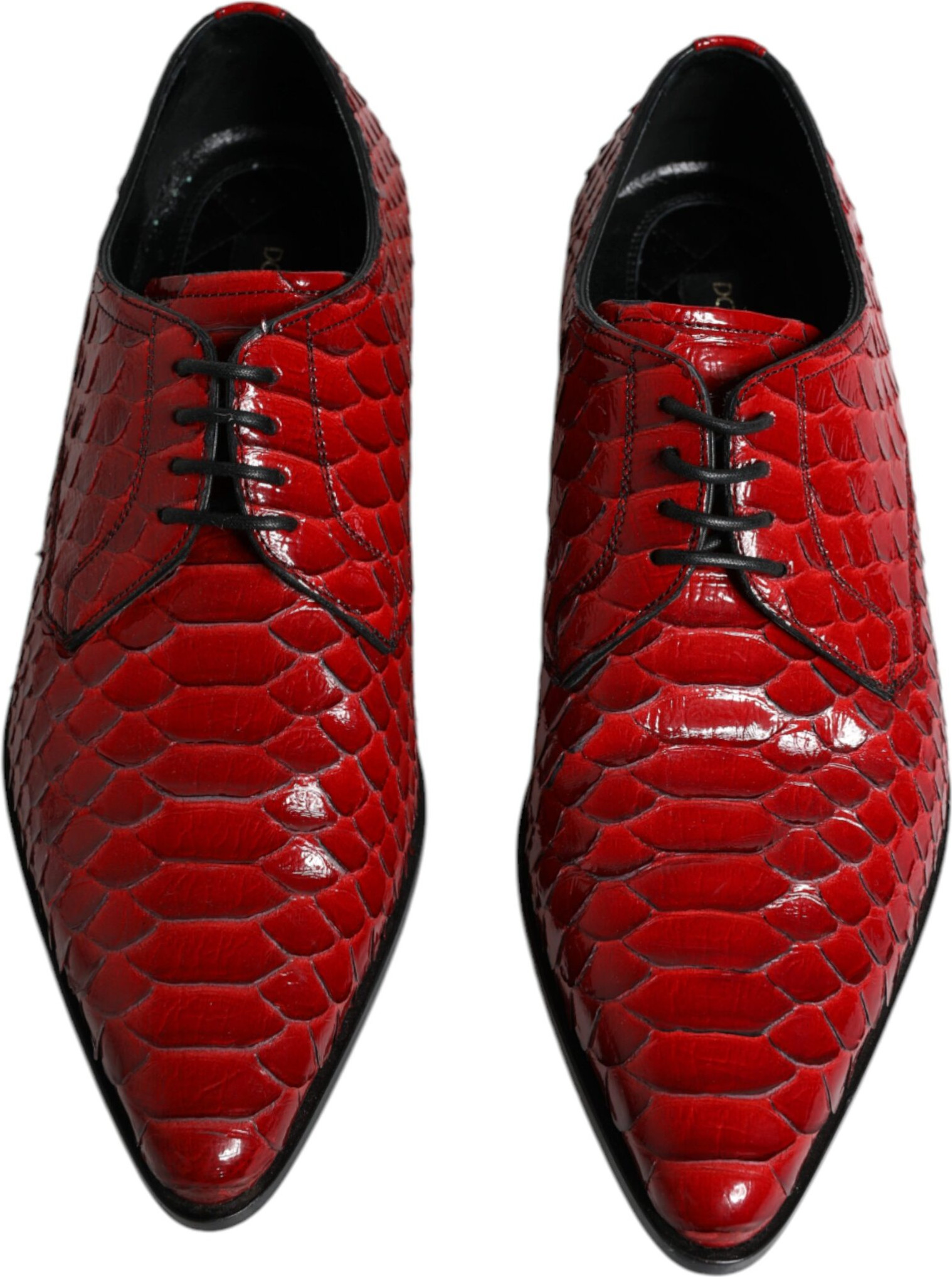 Классические туфли Dolce & Gabbana Derby