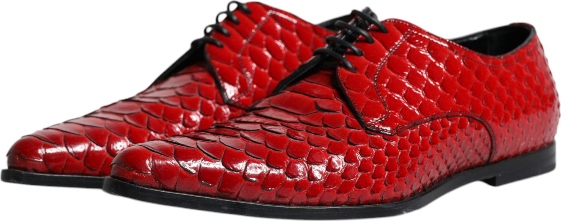 Классические туфли Dolce & Gabbana Derby