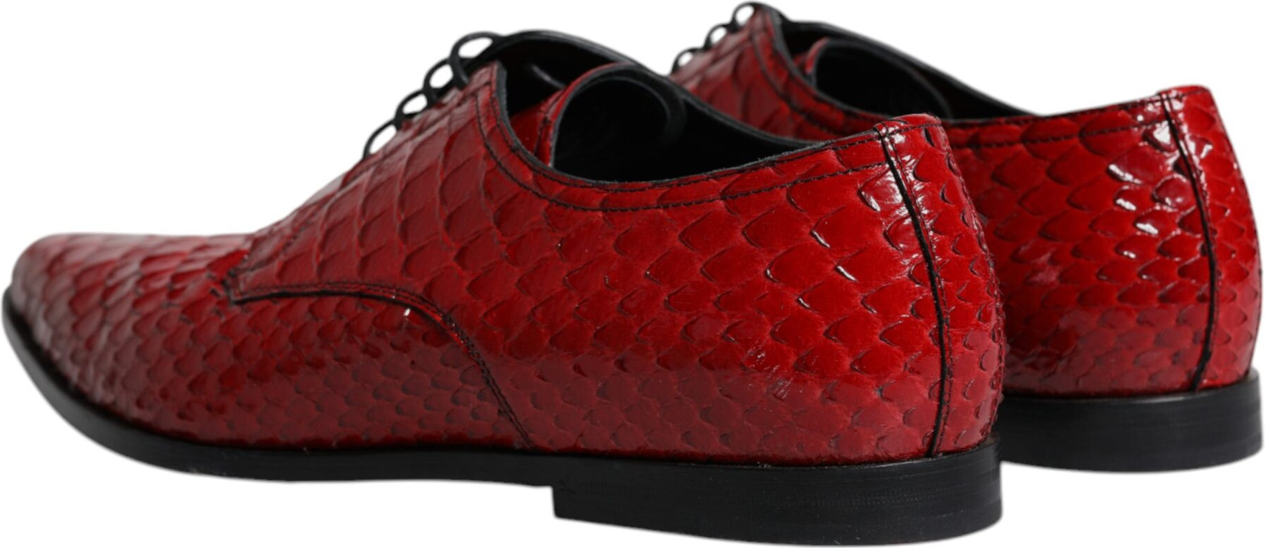 Классические туфли Dolce & Gabbana Derby