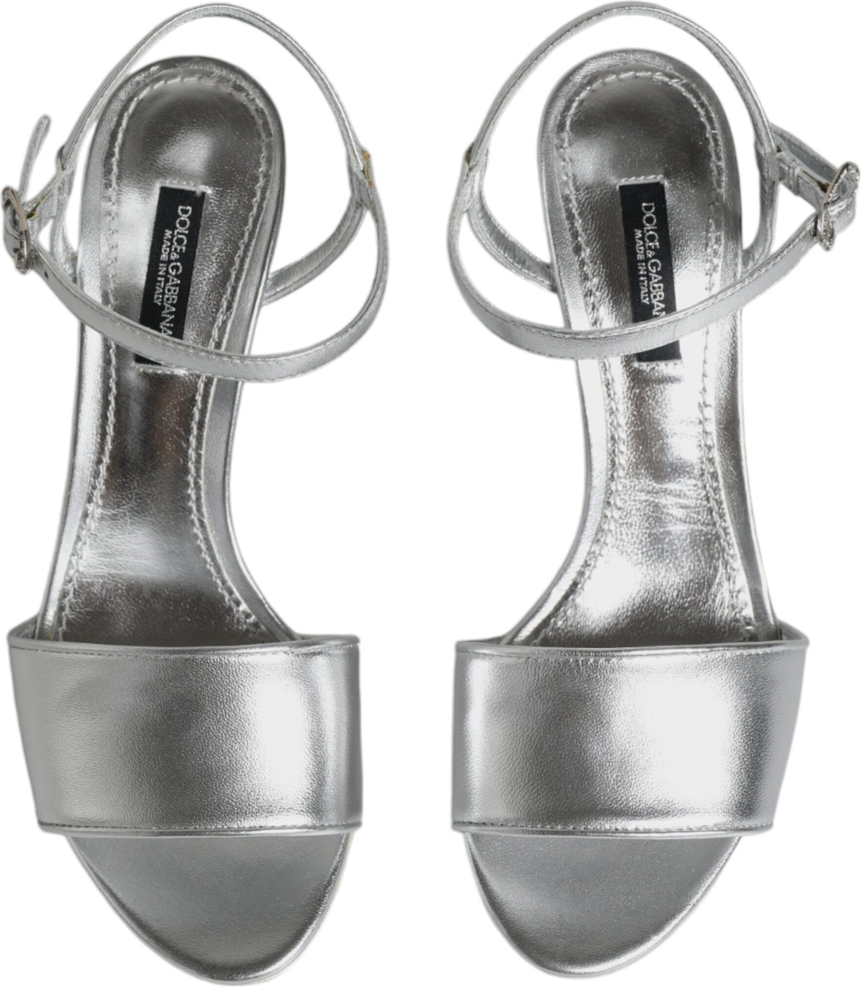 Dolce & Gabbana KEIRA to'piq etiklari