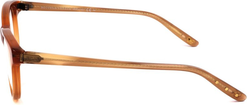 Bicolor Acetate Glasses Frames Bottega Veneta