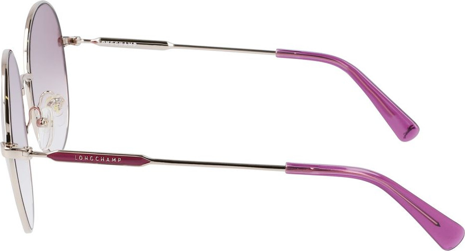 Longchamp oltin metall quyosh ko'zoynagi