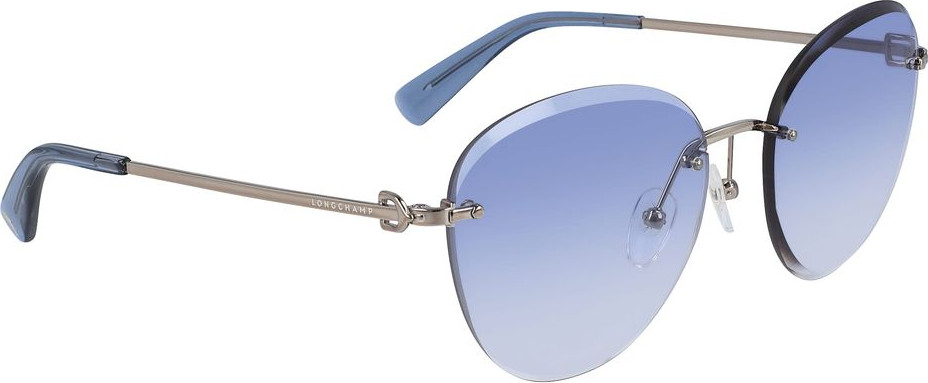 Sunglasses Longchamp Bicolor Metal Sunglasses