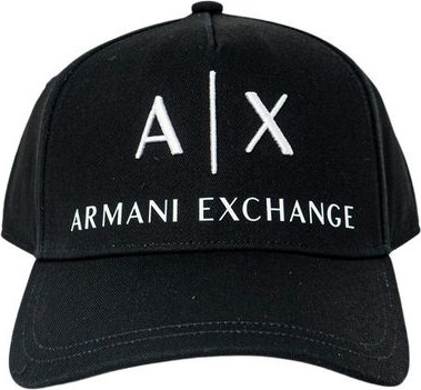 Armani Exchange beysbol kepkasi