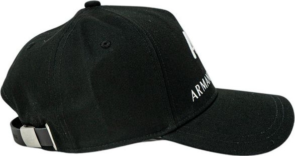 Armani Exchange beysbol kepkasi