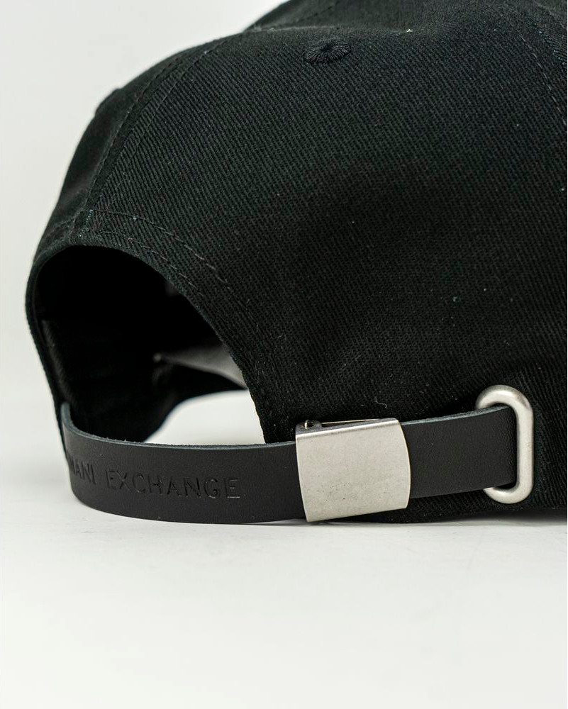 Armani Exchange beysbol kepkasi