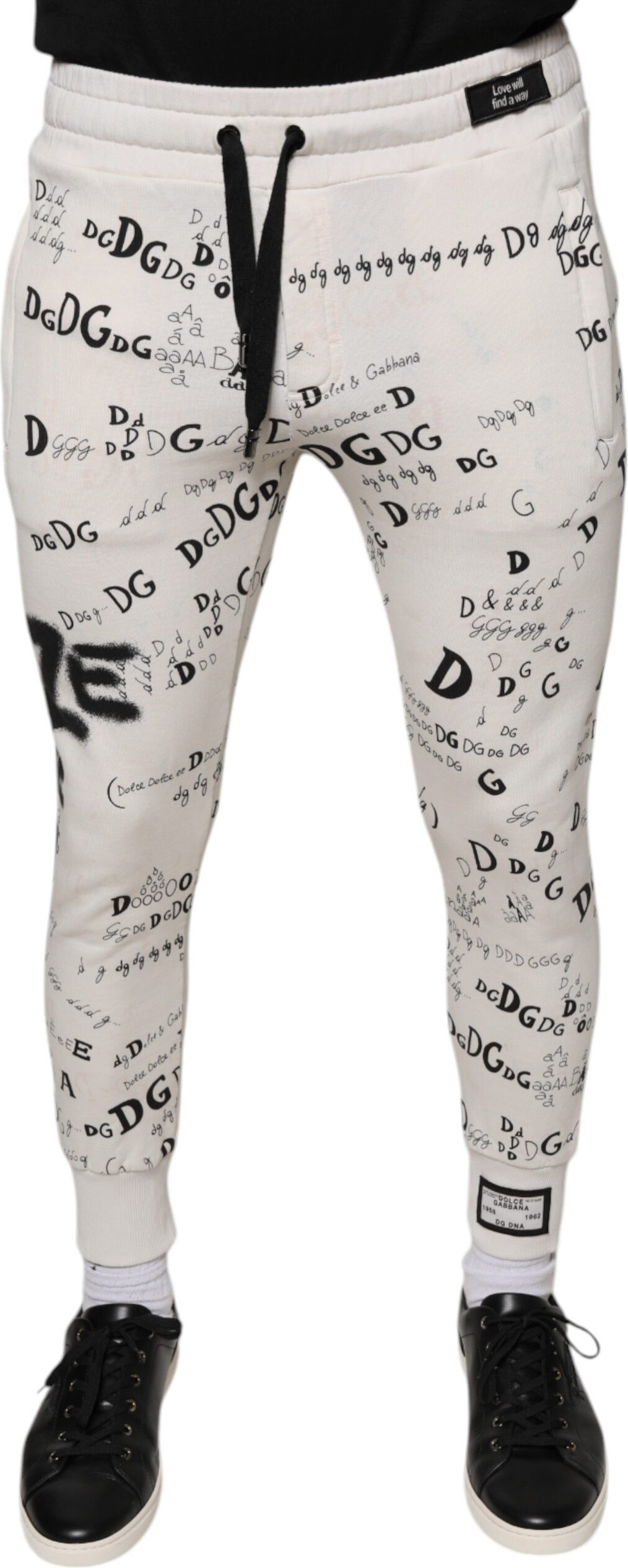 Jogger Sweatpants Dolce & Gabbana