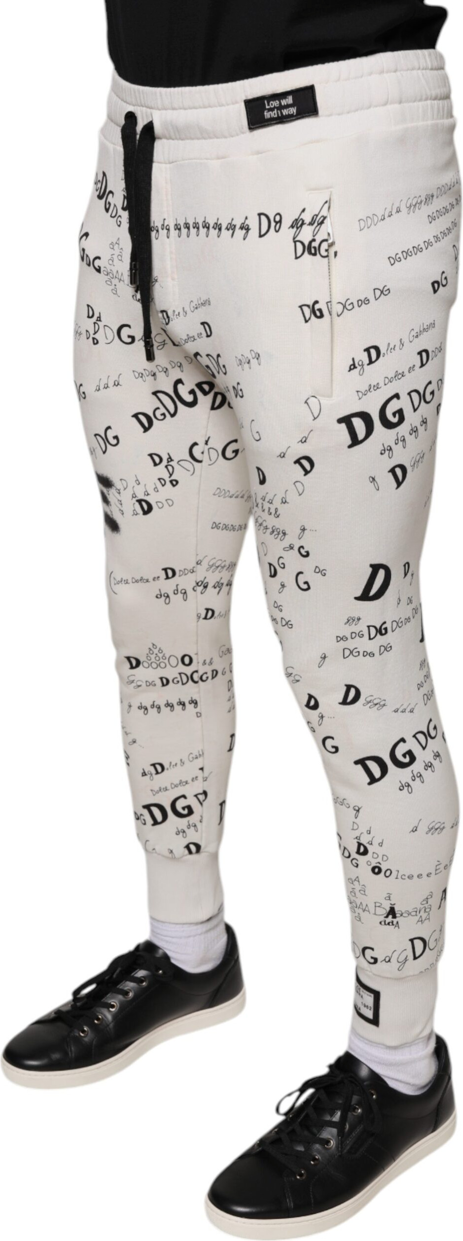 Спортивные брюки Jogger Dolce & Gabbana