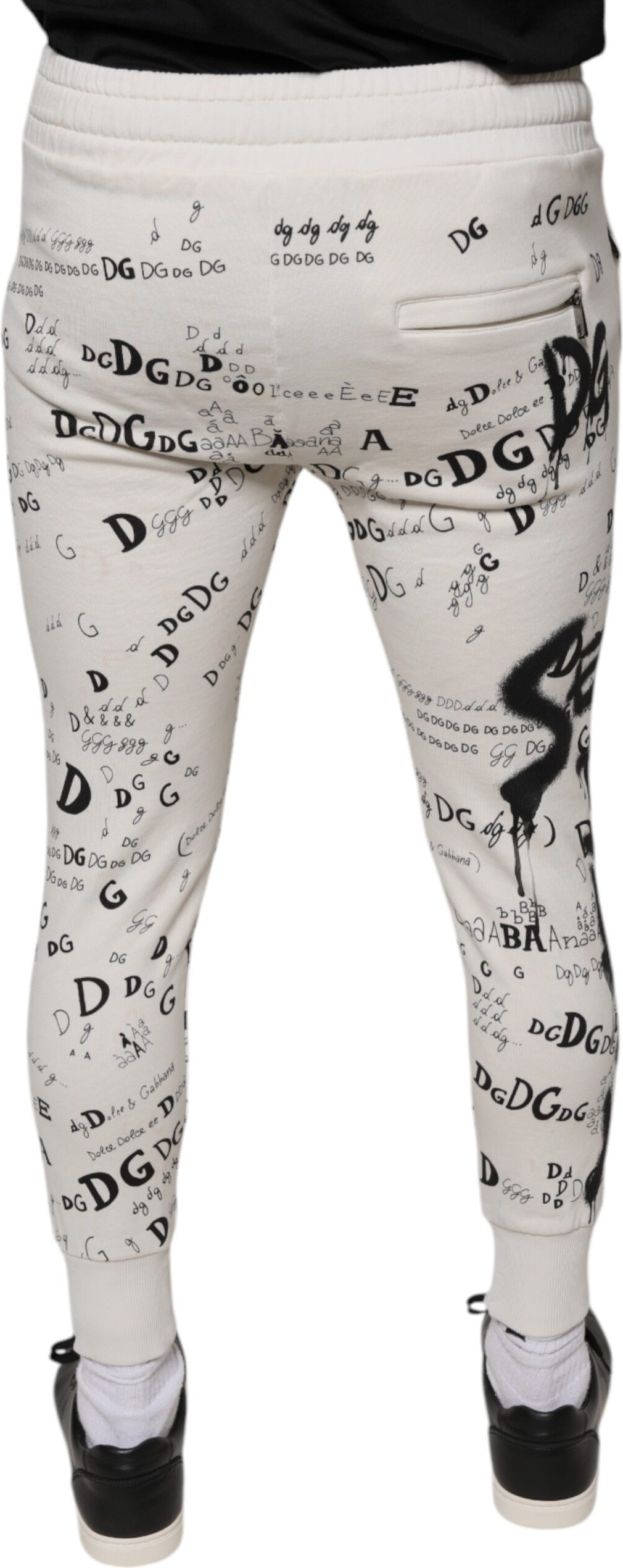 Спортивные брюки Jogger Dolce & Gabbana