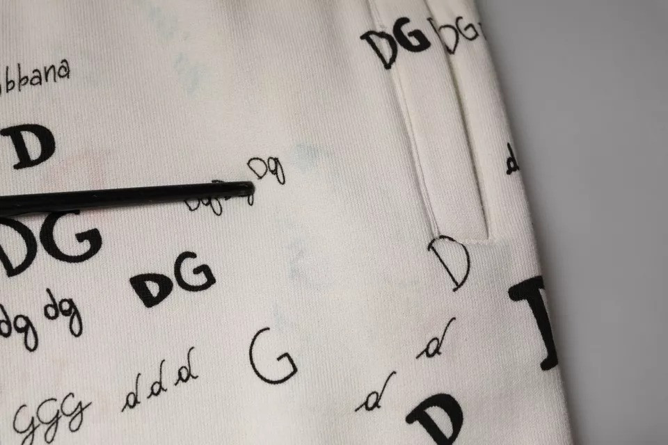 Спортивные брюки Jogger Dolce & Gabbana