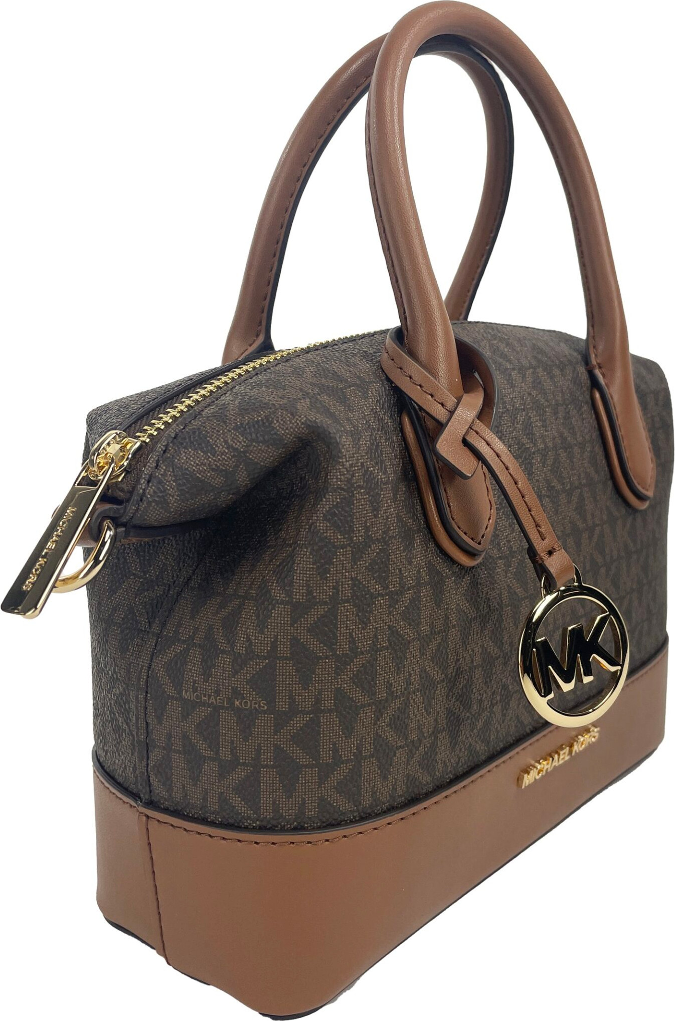 Сумка через плечо Michael Kors Hyde Small Satchel Crossbody Bag