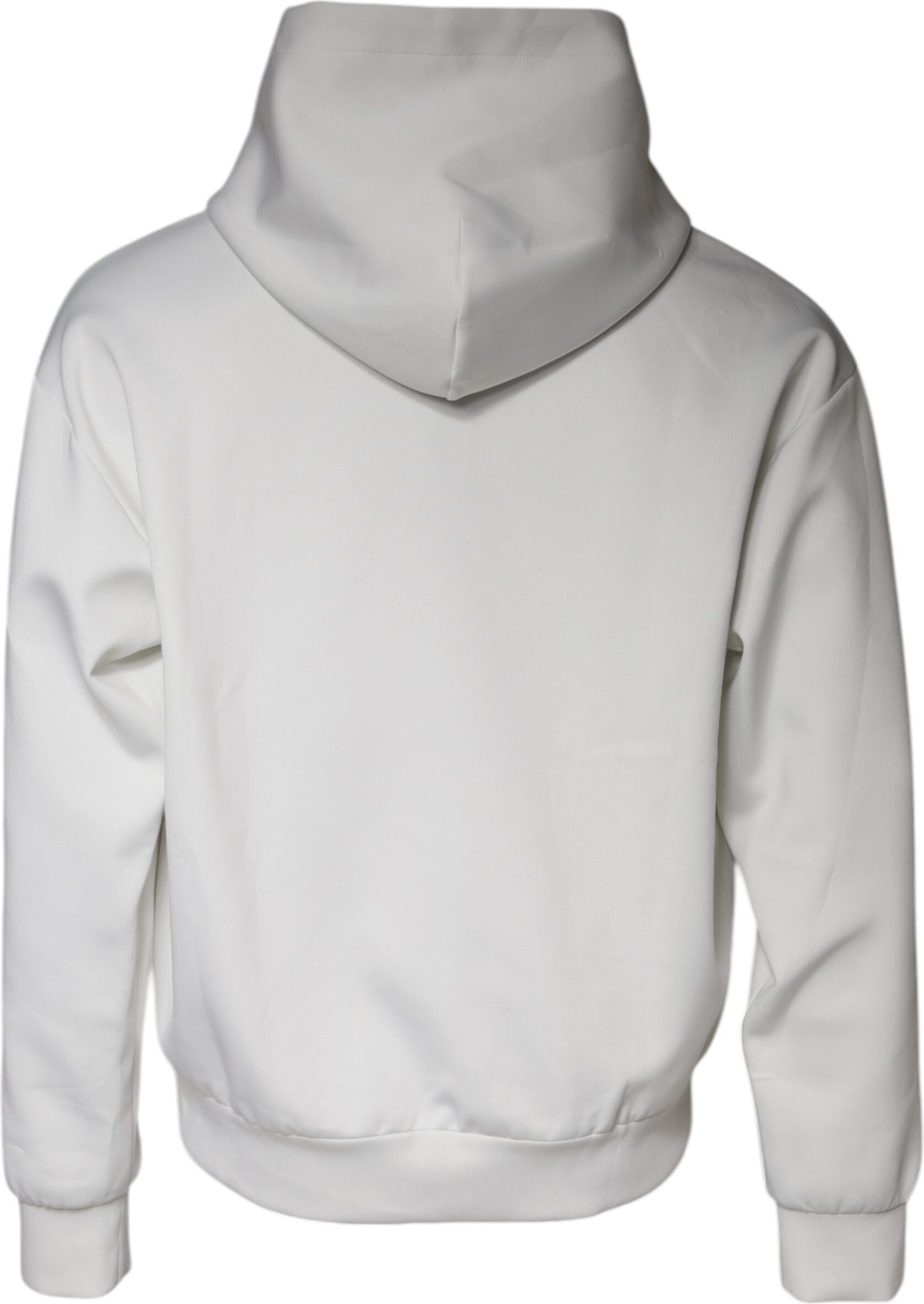 Sweatshirt Dolce & Gabbana White D&G Logo Hooded