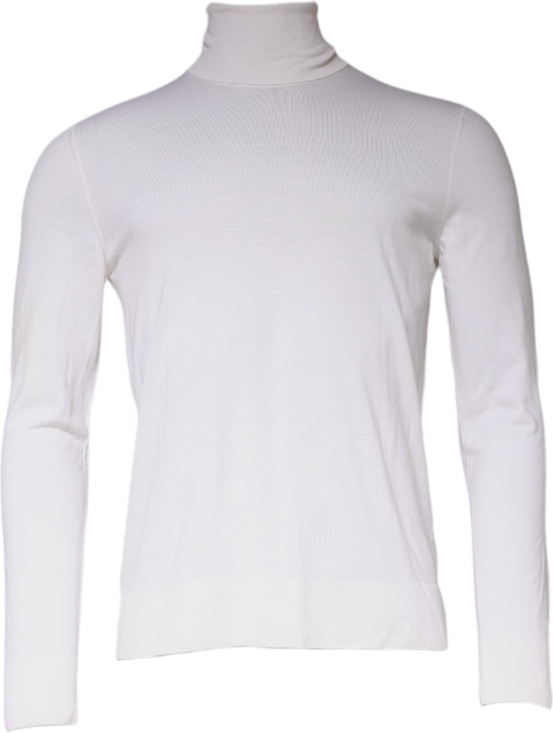 Oq uzun yengli turtleneck sviter Dolce & Gabbana