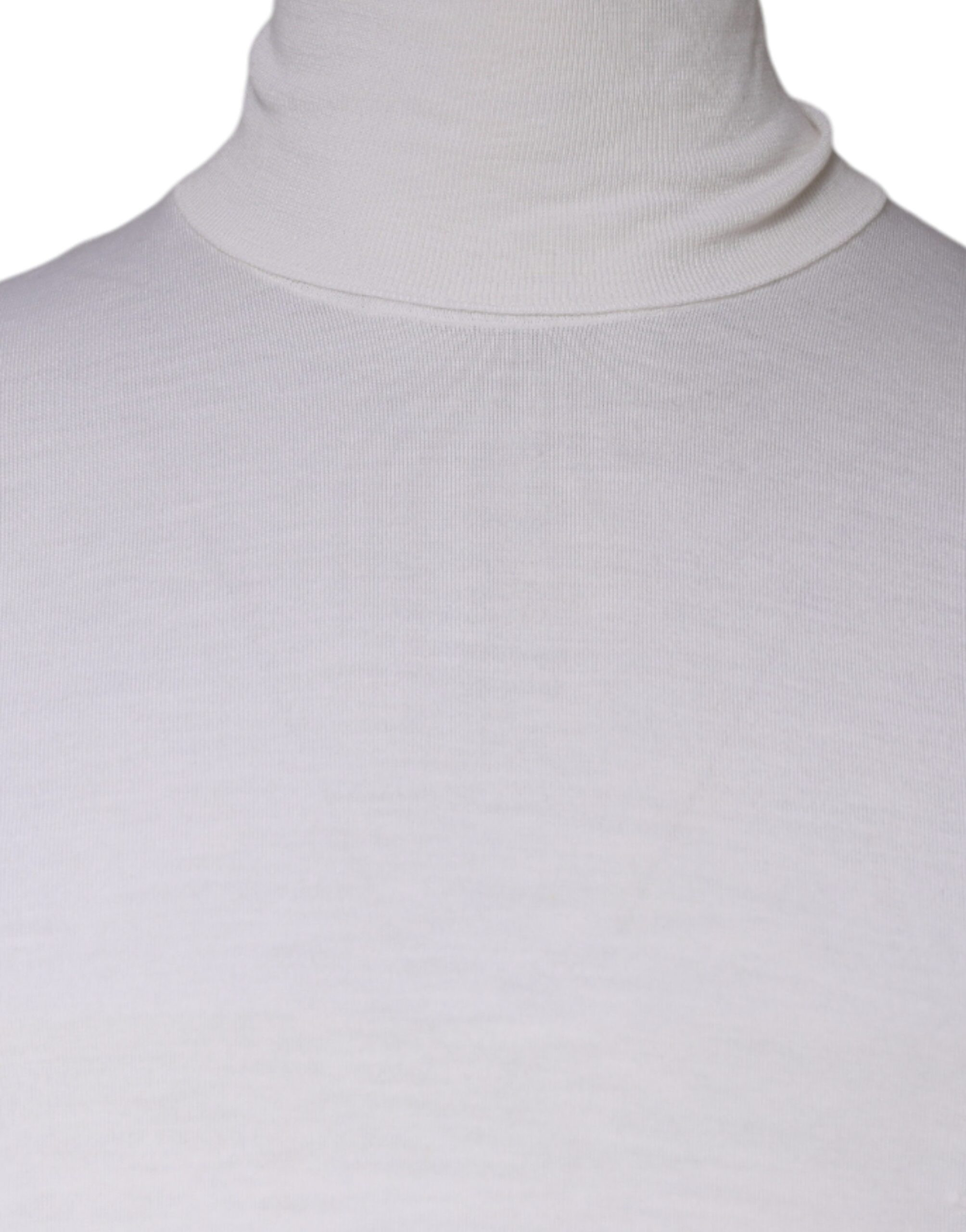 Oq uzun yengli turtleneck sviter Dolce & Gabbana