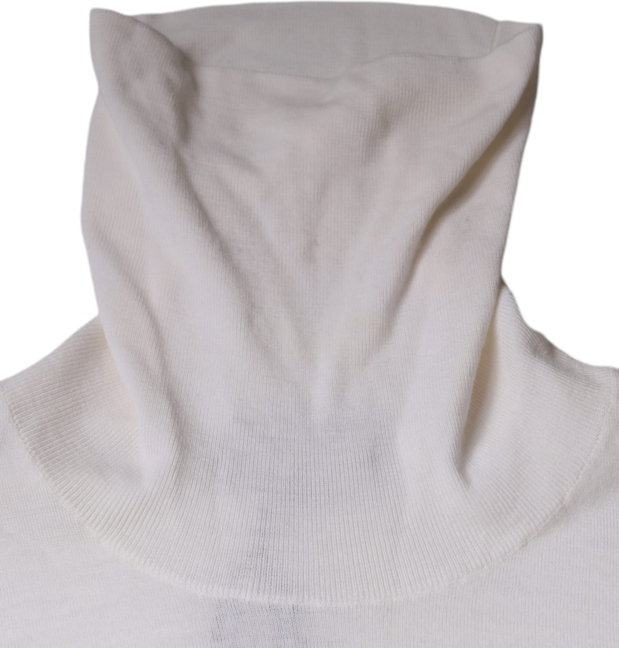 Oq uzun yengli turtleneck sviter Dolce & Gabbana
