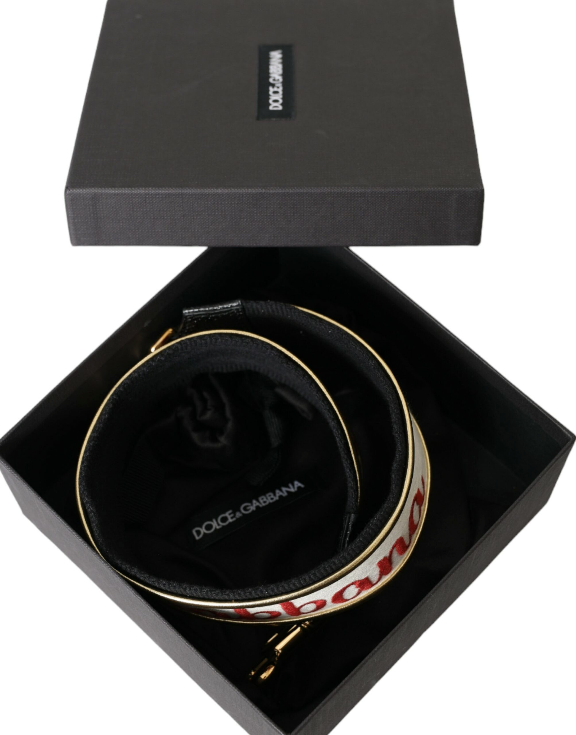 Dolce & Gabbana Aksesuar Sumka Bog'ichi