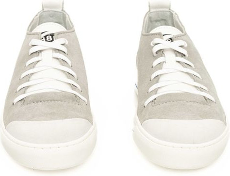 Sneakers CERRUTI 1881 Gray Cowhide Men