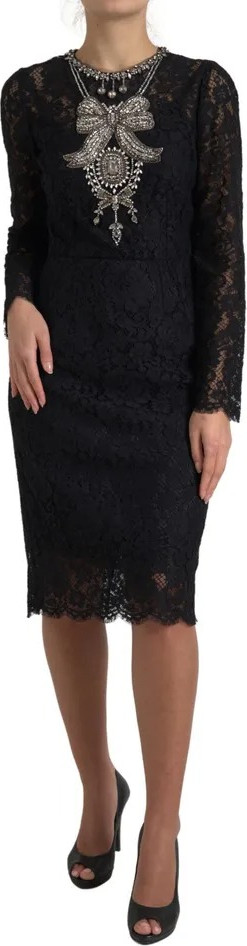Платье-футляр Dolce & Gabbana