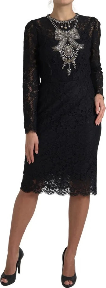Платье-футляр Dolce & Gabbana