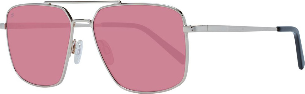 Sunglasses Serengeti Silver Men