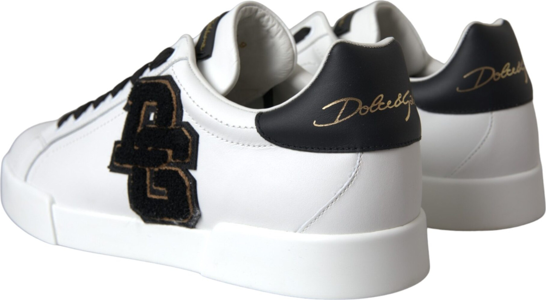 Повседневные низкие кроссовки Dolce & Gabbana