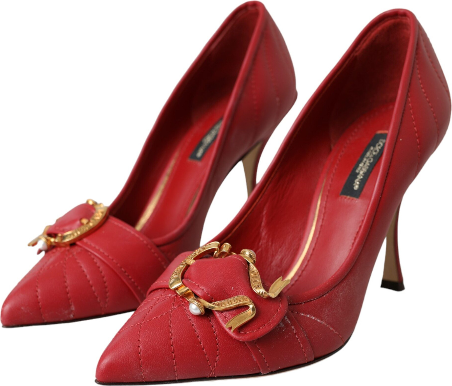 Heels pumps Dolce & Gabbana