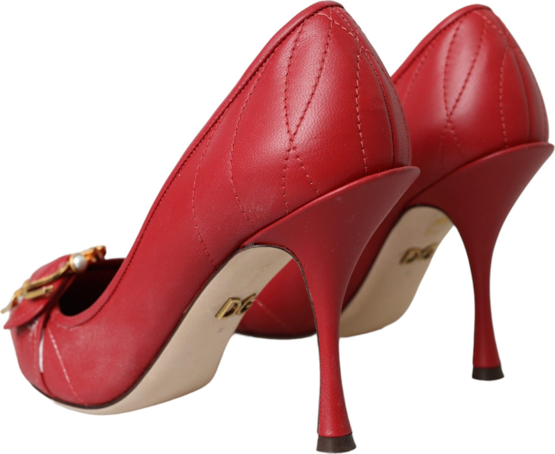 Heels pumps Dolce & Gabbana