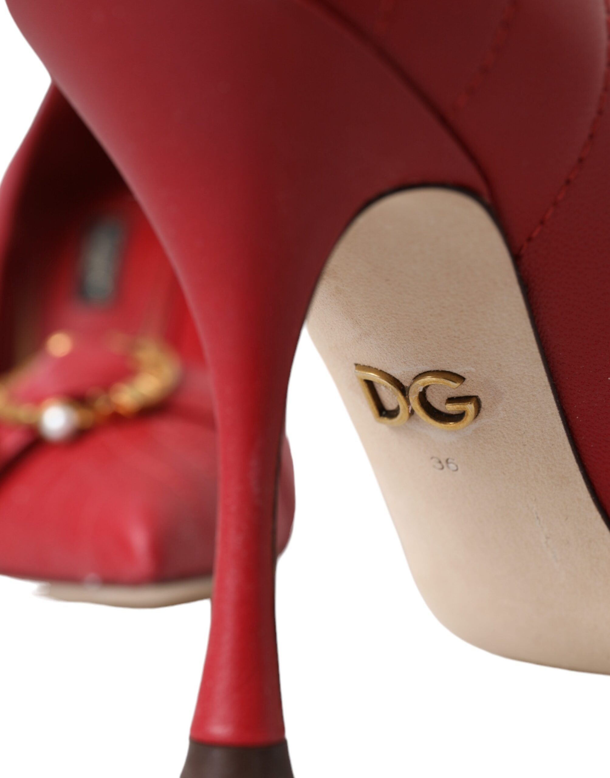 Heels pumps Dolce & Gabbana