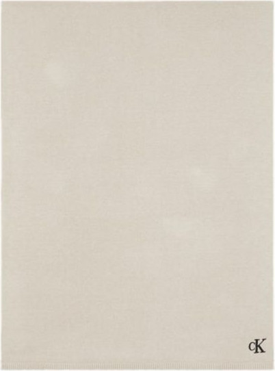 Scarf Calvin Klein Beige Cotton