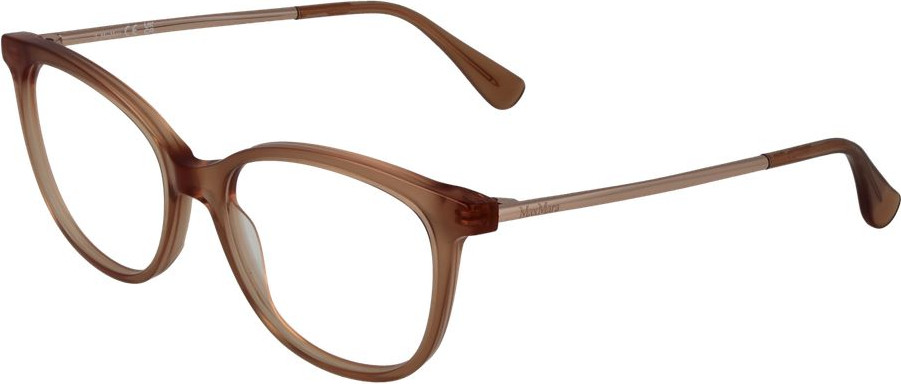 Brown Acetate Glasses (Frames) Max Mara