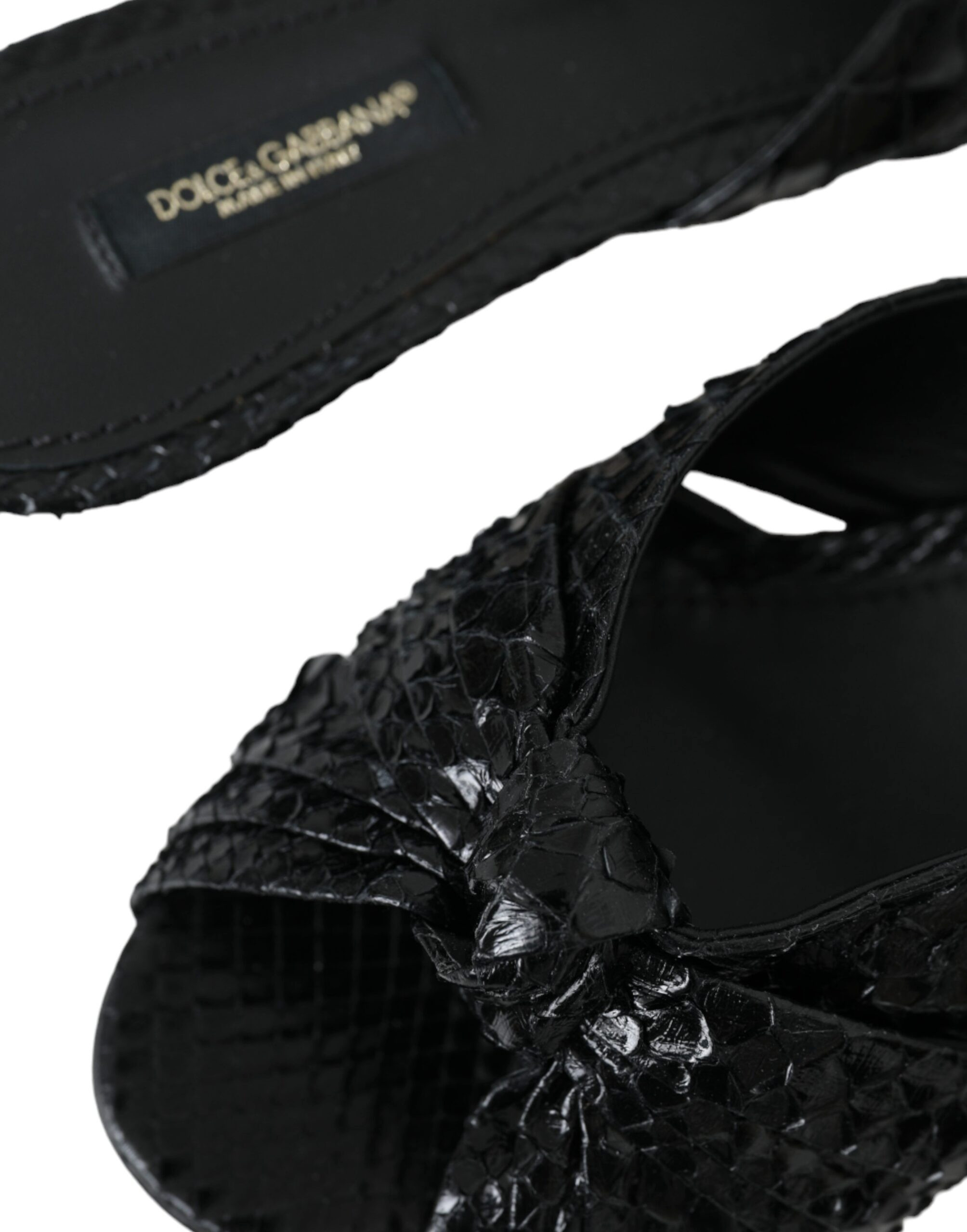 Oyoq kiyim Dolce & Gabbana