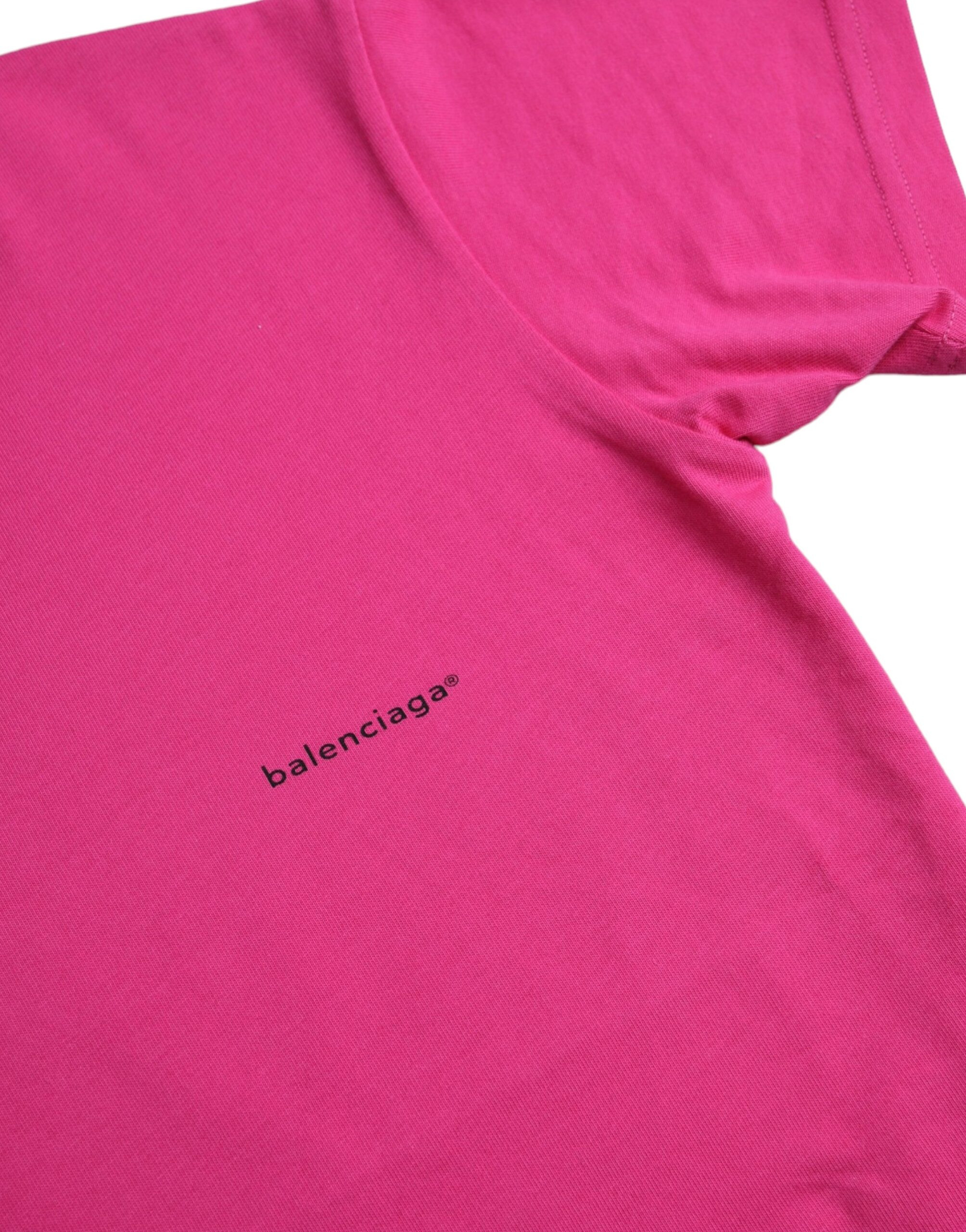 Футболка Balenciaga