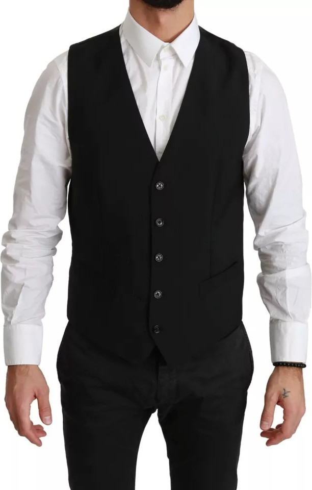 Formal dress suit vest Dolce & Gabbana