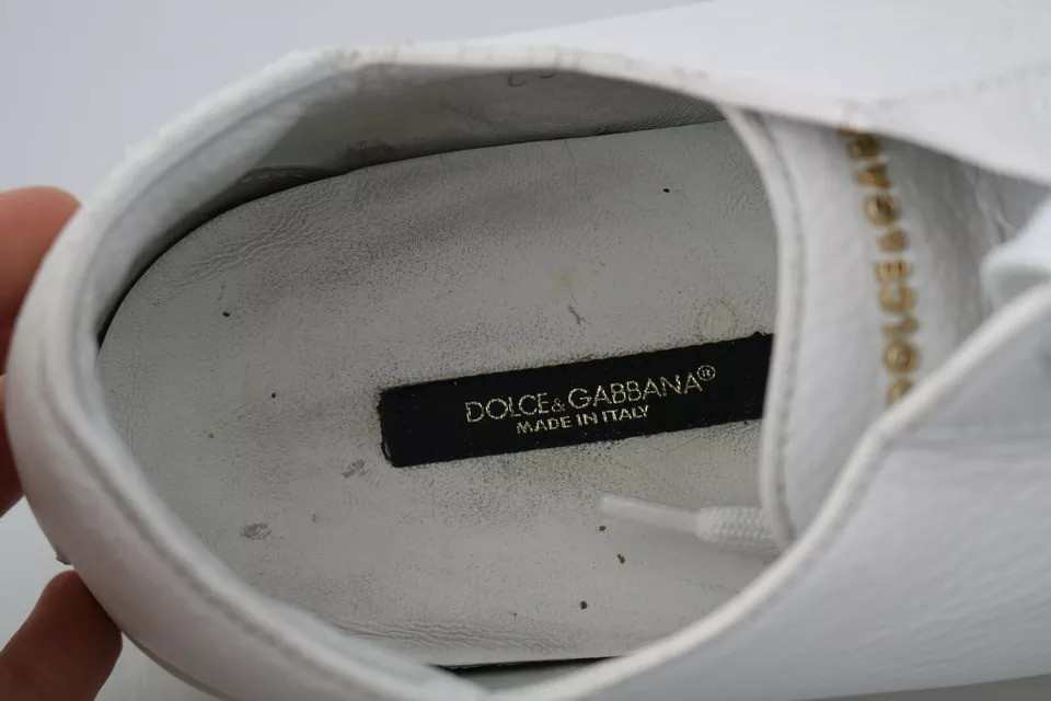Dolce & Gabbana Saint Tropez pasta poyabzallari