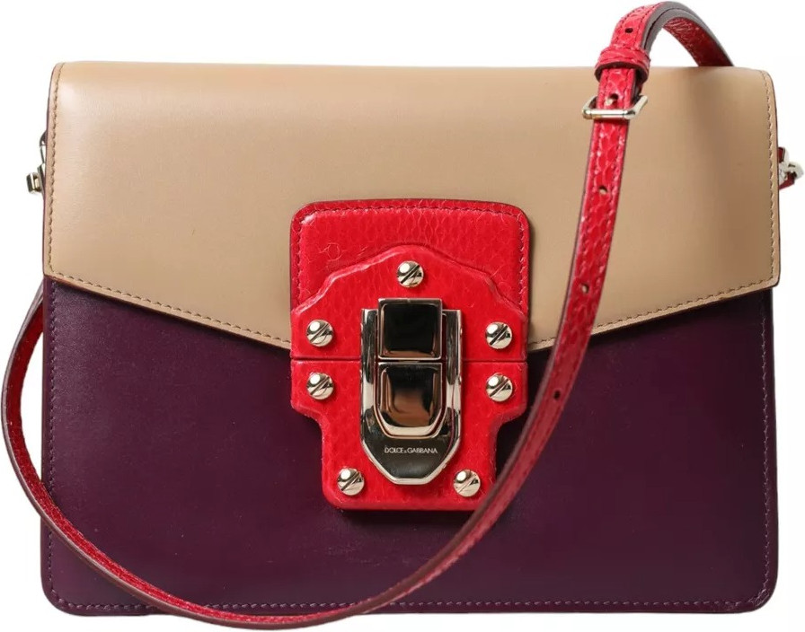 Crossbody sumkasi Dolce & Gabbana Multicolor