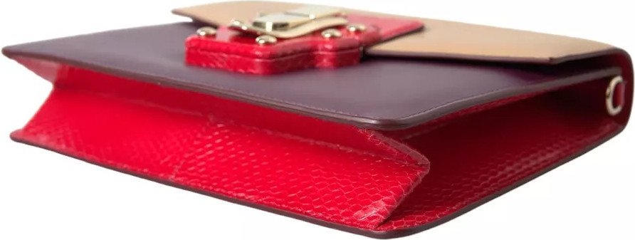 Crossbody sumkasi Dolce & Gabbana Multicolor
