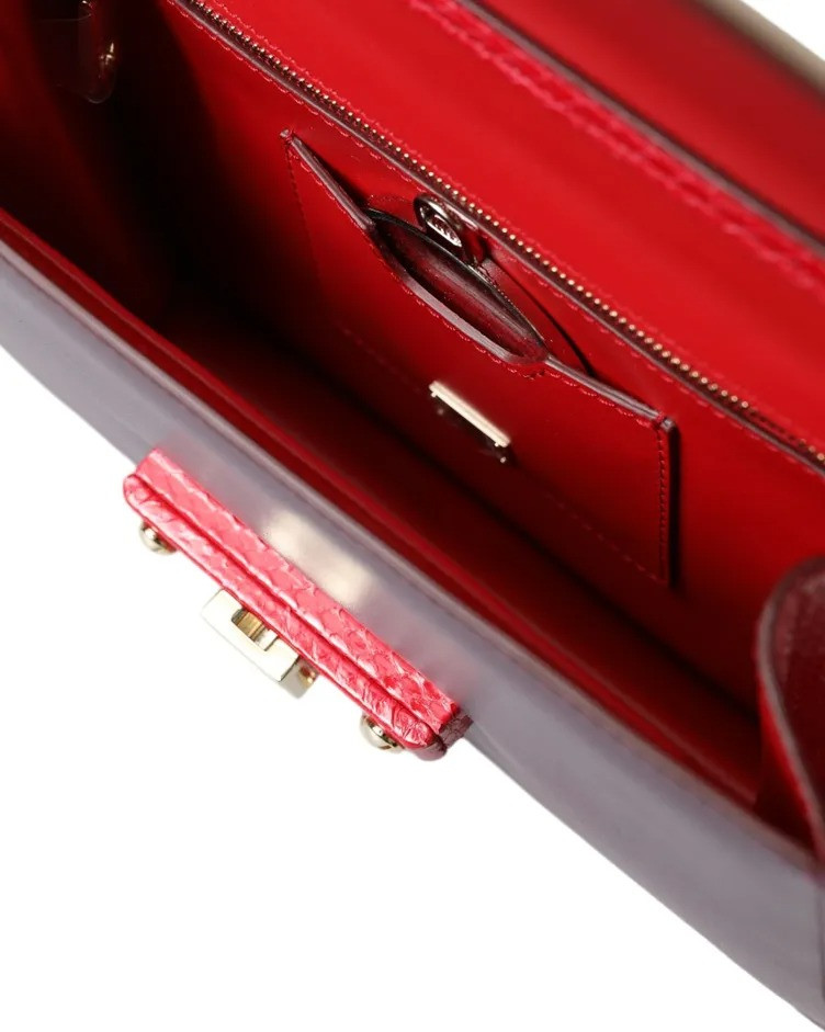 Crossbody sumkasi Dolce & Gabbana Multicolor