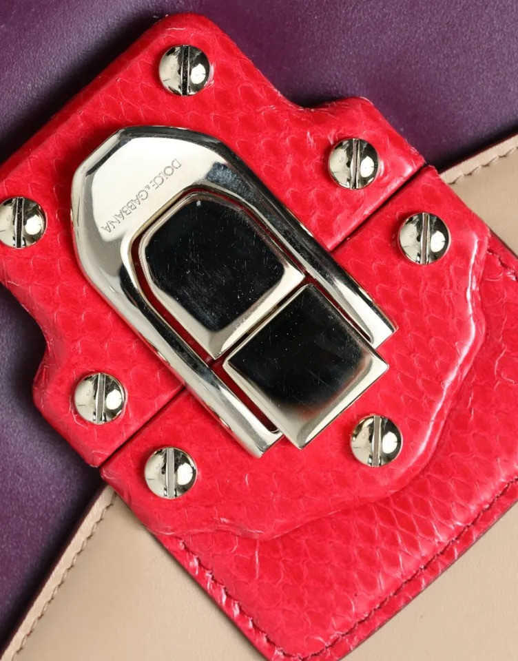 Crossbody sumkasi Dolce & Gabbana Multicolor