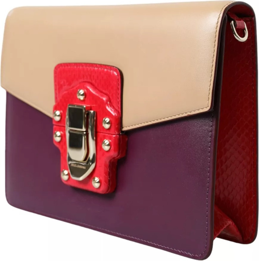 Crossbody sumkasi Dolce & Gabbana Multicolor