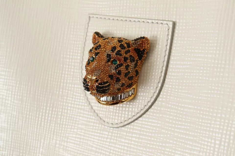 Сумка-тоут Dolce & Gabbana JUNGLE
