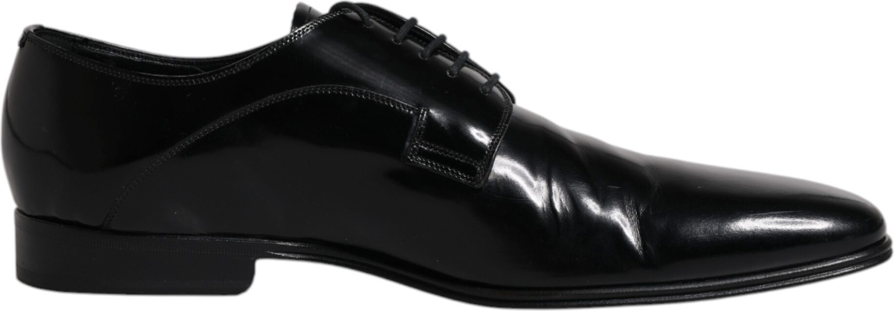 Dolce & Gabbana Lace Up Derby Formal Shoes