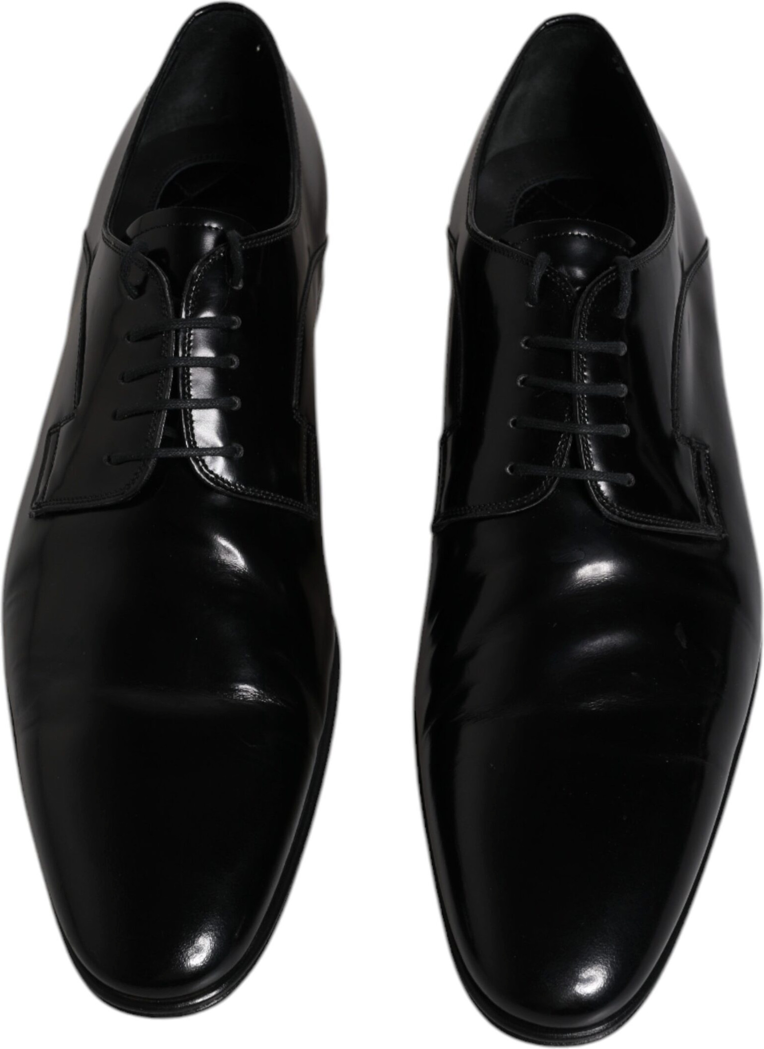 Dolce & Gabbana Lace Up Derby Formal Shoes