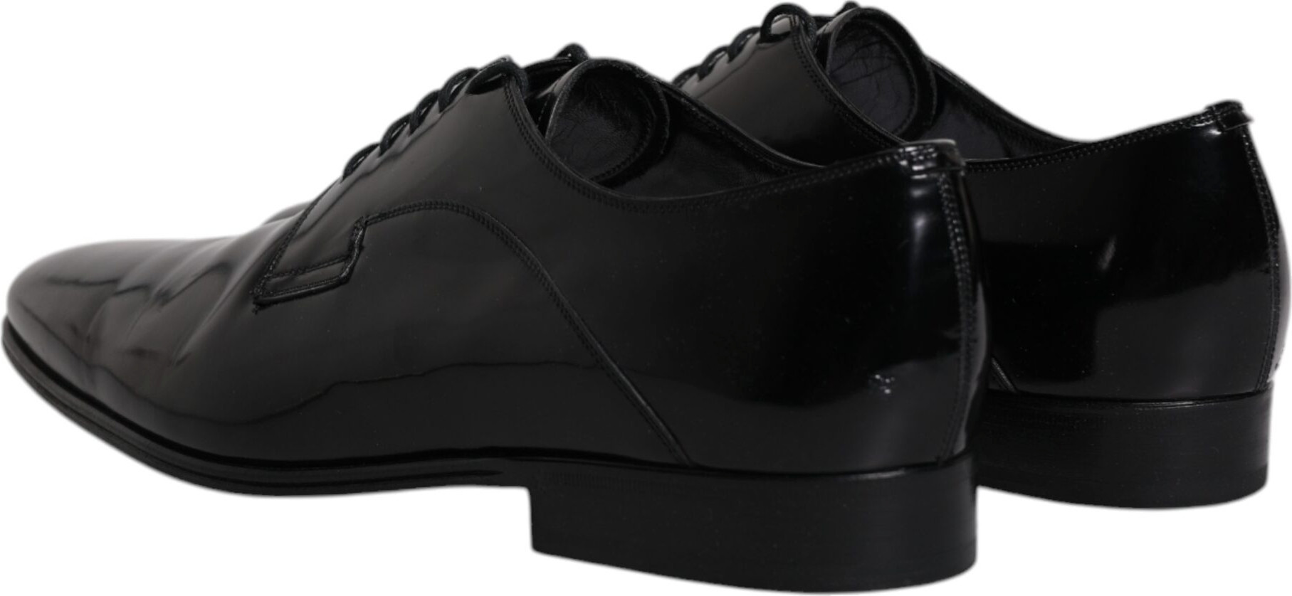 Dolce & Gabbana Lace Up Derby Formal Shoes
