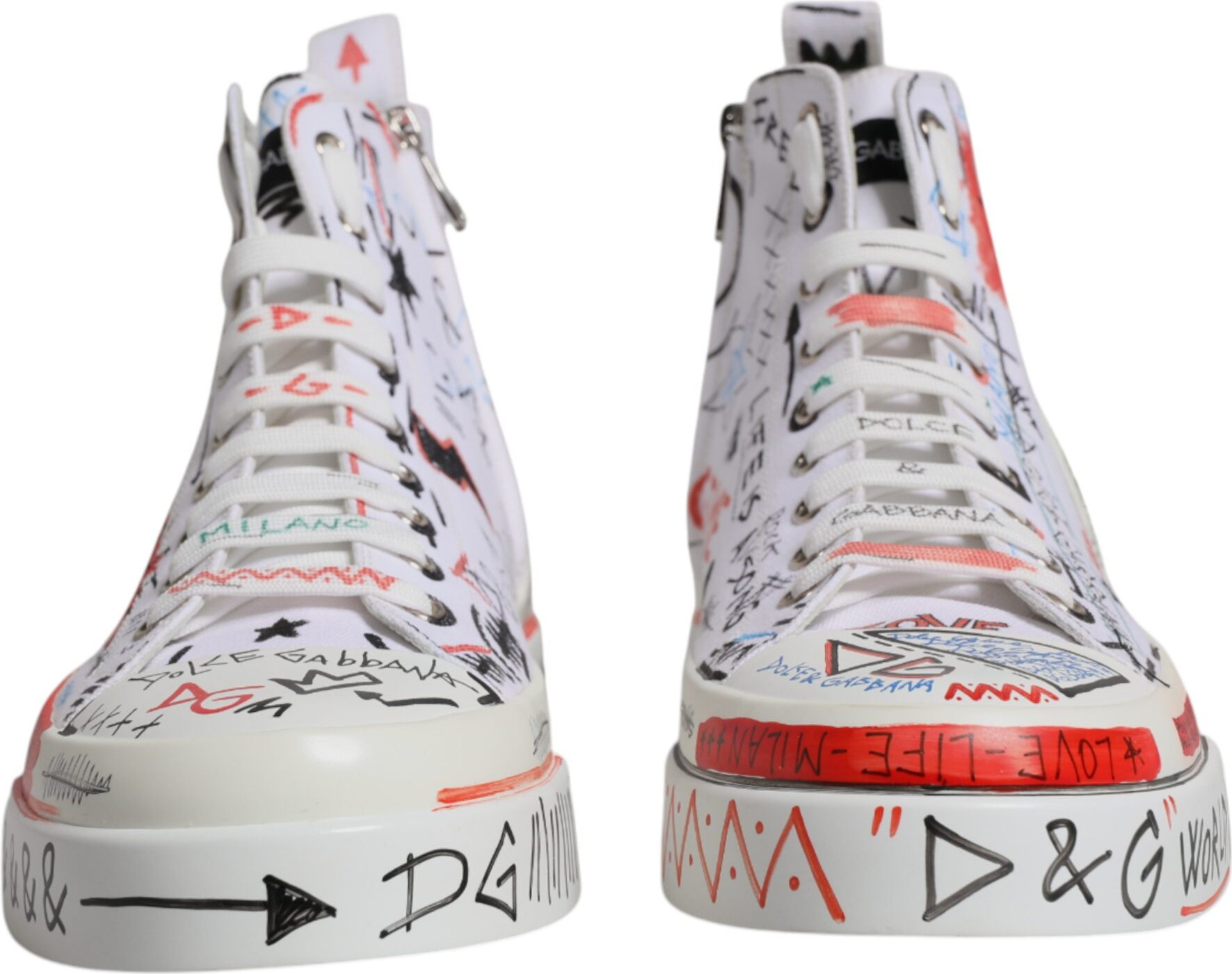 High Top Sneakers Dolce & Gabbana